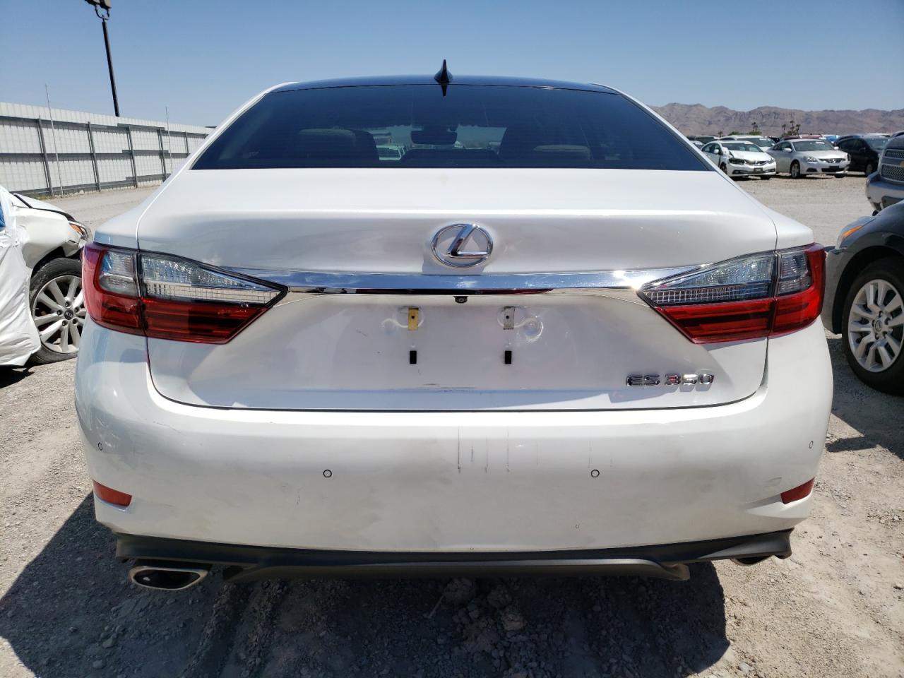 2016 Lexus Es 350 vin: JTHBK1GG2G2241616