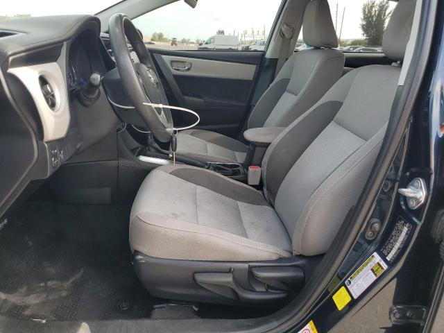 2017 TOYOTA COROLLA L #3304423584