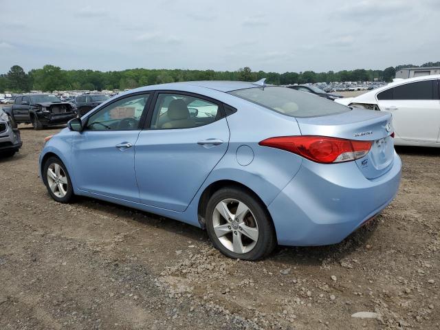 2013 Hyundai Elantra Gls VIN: KMHDH4AE4DU497964 Lot: 51252624