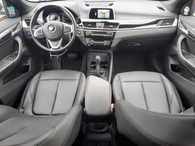  BMW X1 2018 Синій