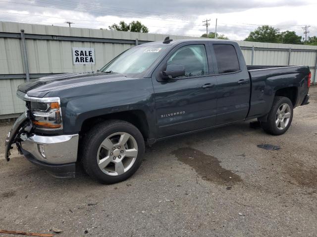 2018 Chevrolet Silverado C1500 Lt VIN: 1GCRCREC3JZ275073 Lot: 50434084