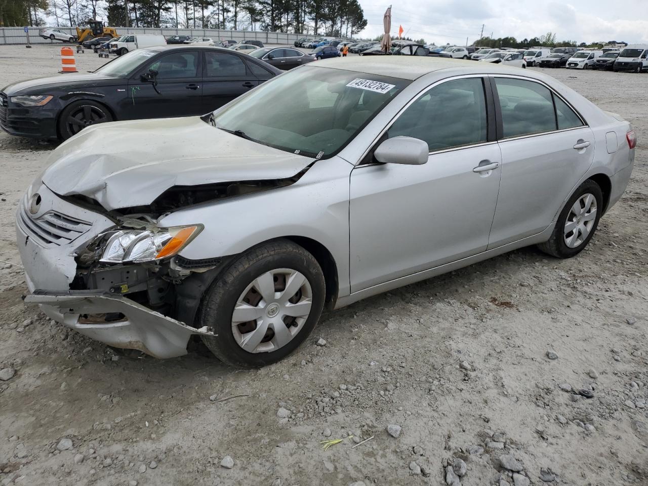 4T1BE46K68U247906 2008 Toyota Camry Ce