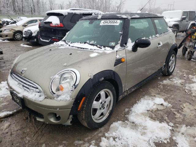 2010 Mini Cooper VIN: WMWMF3C58ATZ63637 Lot: 49436664