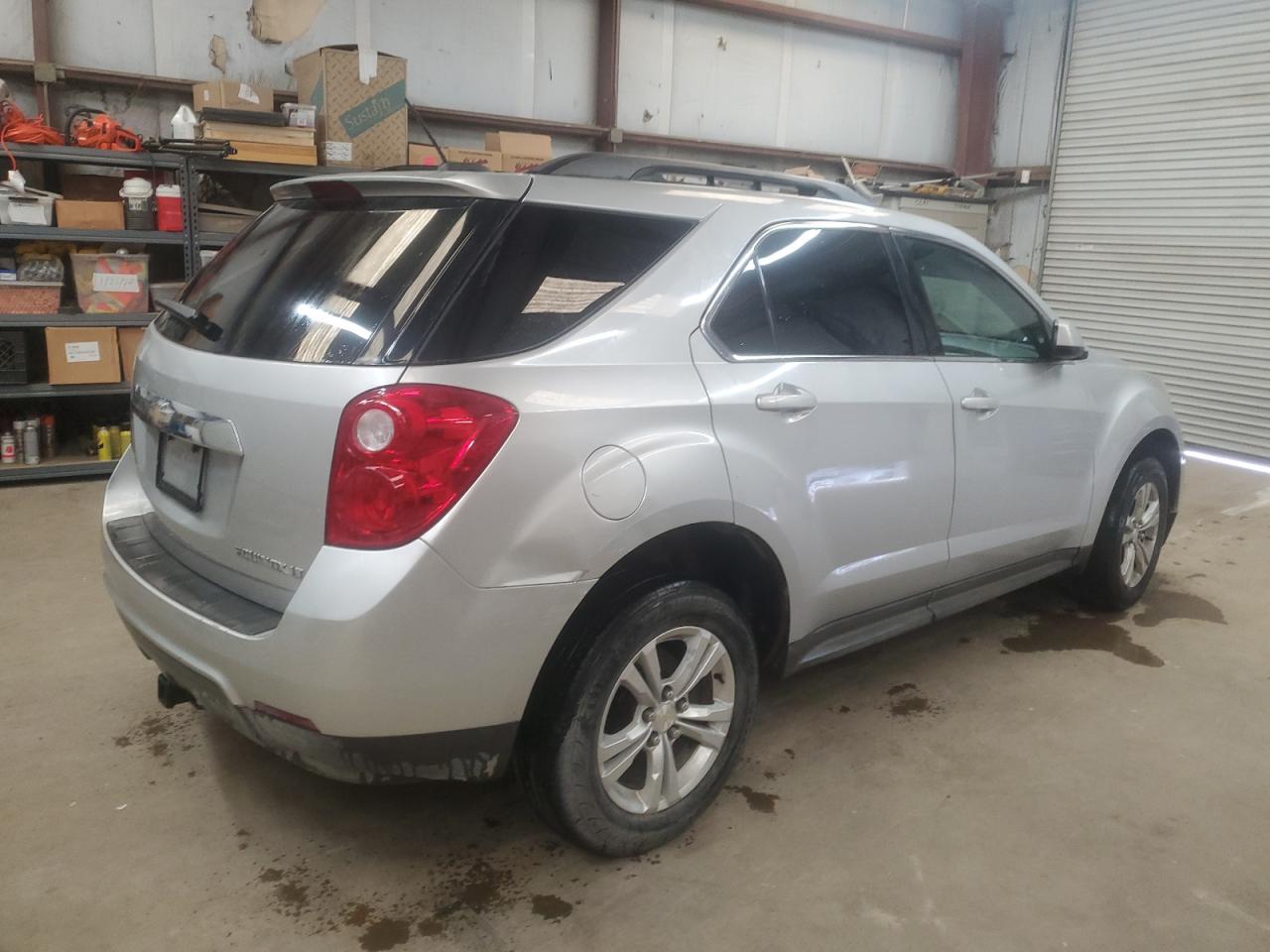 2GNALBEK0F6322999 2015 Chevrolet Equinox Lt