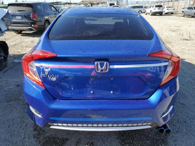 19XFC2F53GE203689 2016 Honda Civic Lx