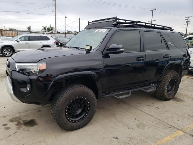 2018 Toyota 4Runner Sr5/Sr5 Premium VIN: JTEBU5JR4J5565195 Lot: 50981424