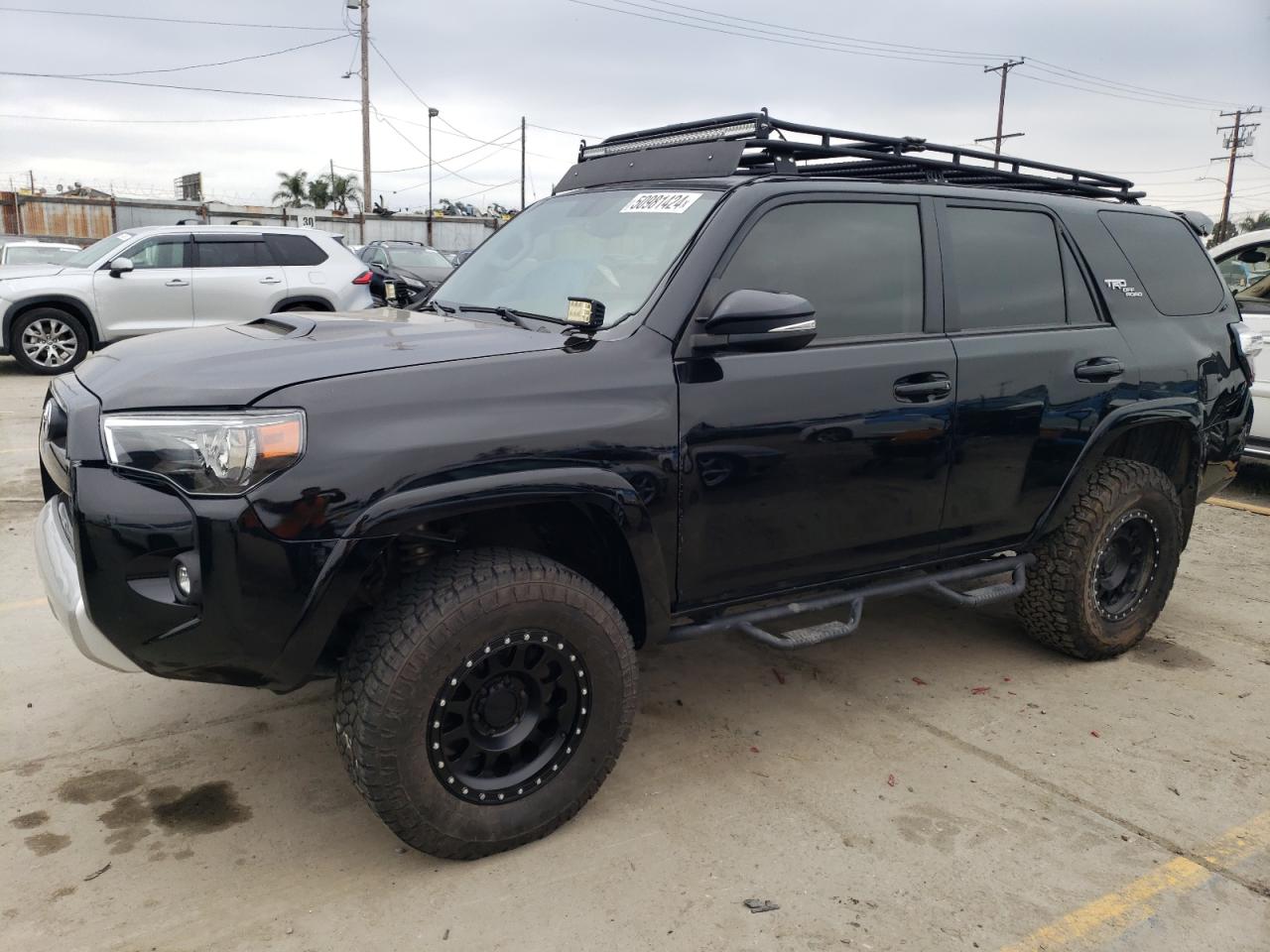 JTEBU5JR4J5565195 2018 Toyota 4Runner Sr5/Sr5 Premium