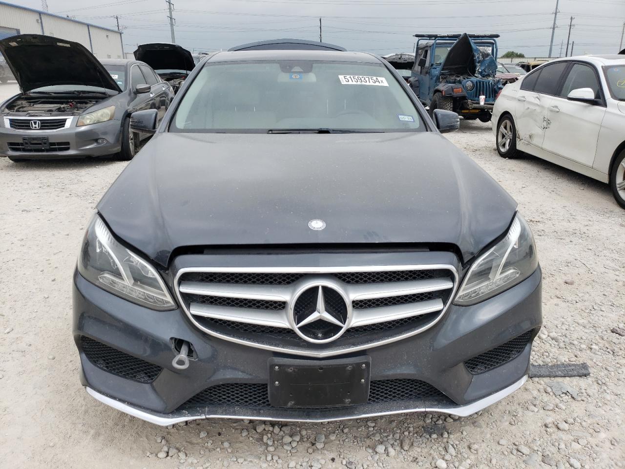 WDDHF5KB1EB021504 2014 Mercedes-Benz E 350
