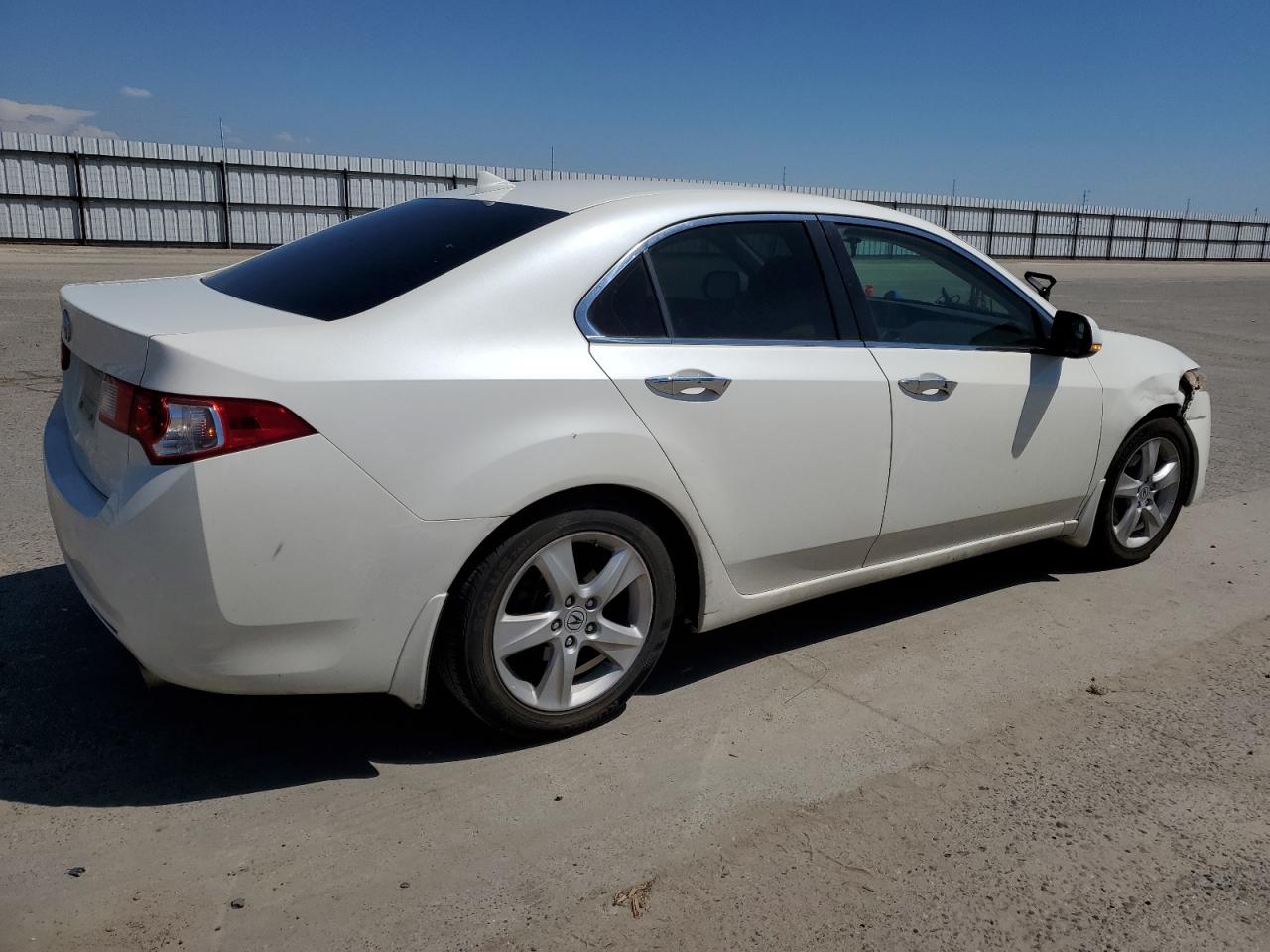 JH4CU2F69AC013773 2010 Acura Tsx