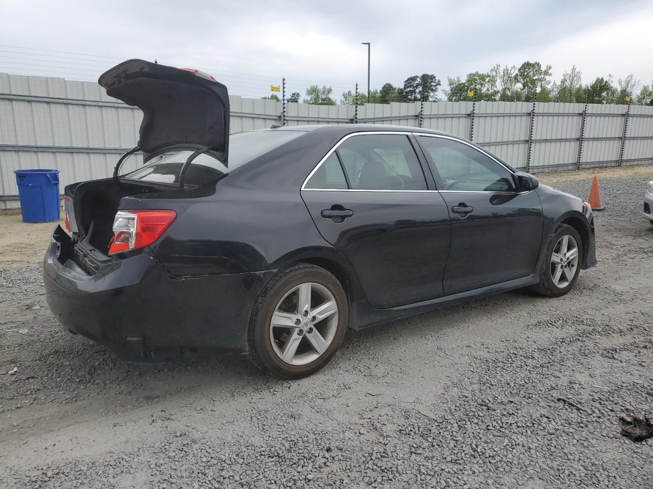 4T1BF1FK2CU505469 2012 Toyota Camry Base