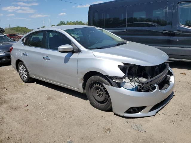 2019 Nissan Sentra S VIN: 3N1AB7APXKY264812 Lot: 50502444