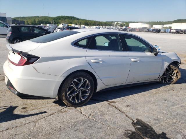 2021 Hyundai Sonata Sel VIN: 5NPEL4JA8MH094584 Lot: 51466254