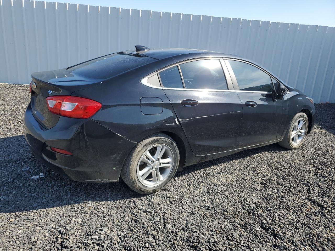 1G1BH5SE1H7257235 2017 Chevrolet Cruze Lt