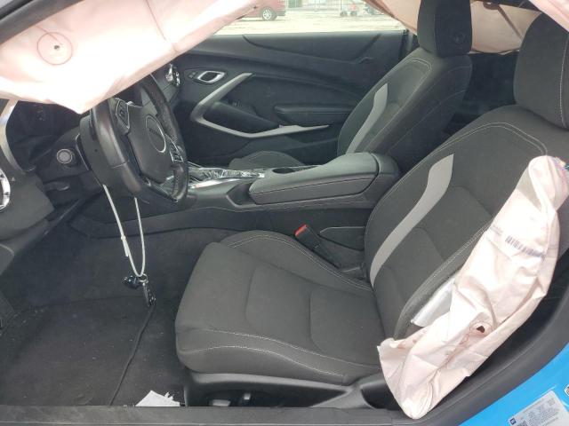 2022 Chevrolet Camaro Lt1 VIN: 1G1FF1R7XN0102243 Lot: 51110574