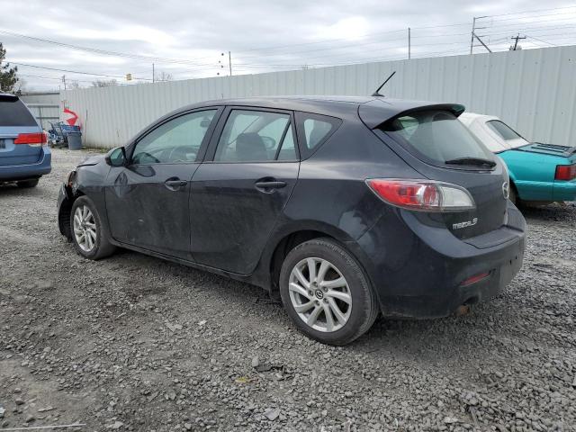 2013 Mazda 3 I VIN: JM1BL1LP8D1823323 Lot: 52844504