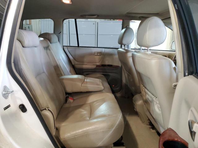 2007 Toyota Highlander Hybrid VIN: JTEEW21A770042369 Lot: 50345974