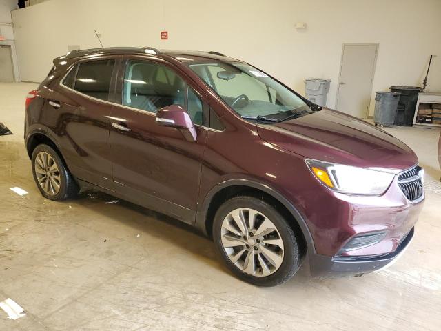 2017 Buick Encore Preferred VIN: KL4CJASB8HB105815 Lot: 50881714