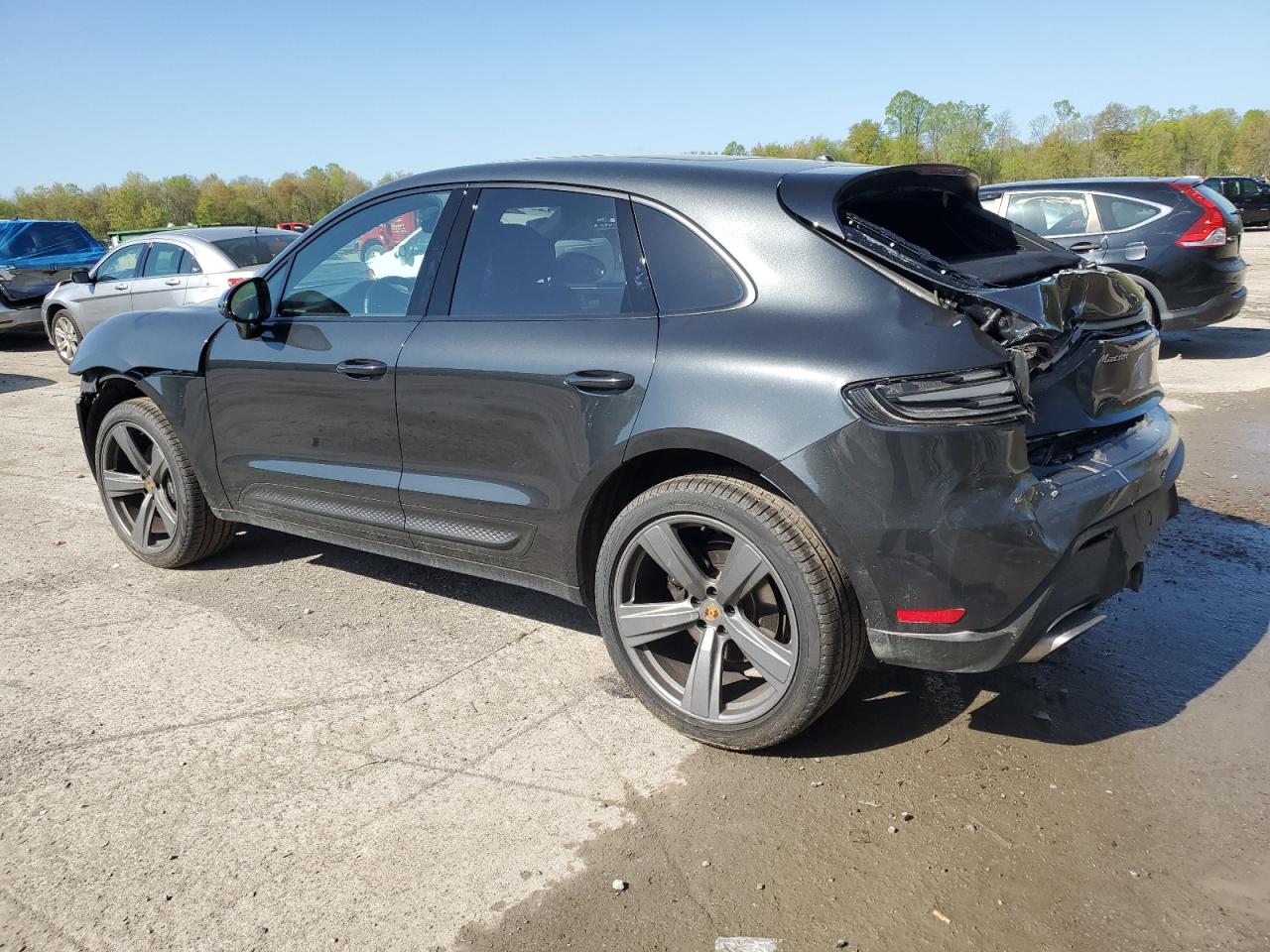 WP1AA2A52PLB06237 2023 Porsche Macan Base