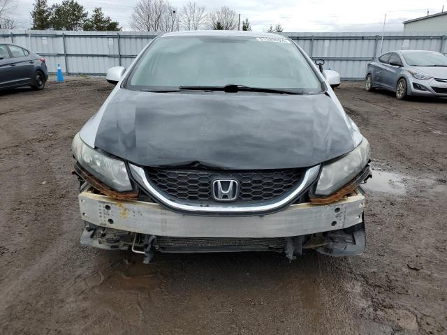 2013 Honda Civic Lx VIN: 2HGFB2F49DH036993 Lot: 51529024