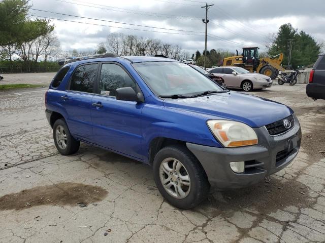 2006 Kia New Sportage VIN: KNDJF723X67283199 Lot: 47924314