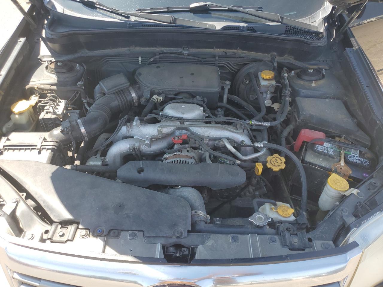 JF2SH6CC8AH902068 2010 Subaru Forester 2.5X Premium