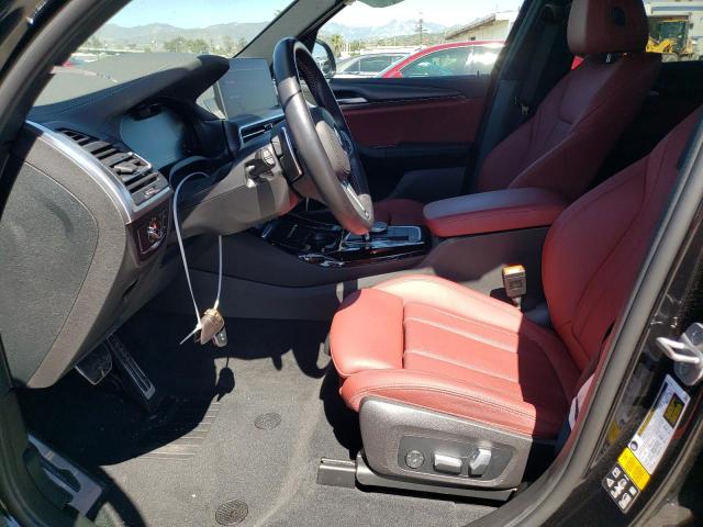 2022 BMW X3 M40I 5UX83DP07N9L97957