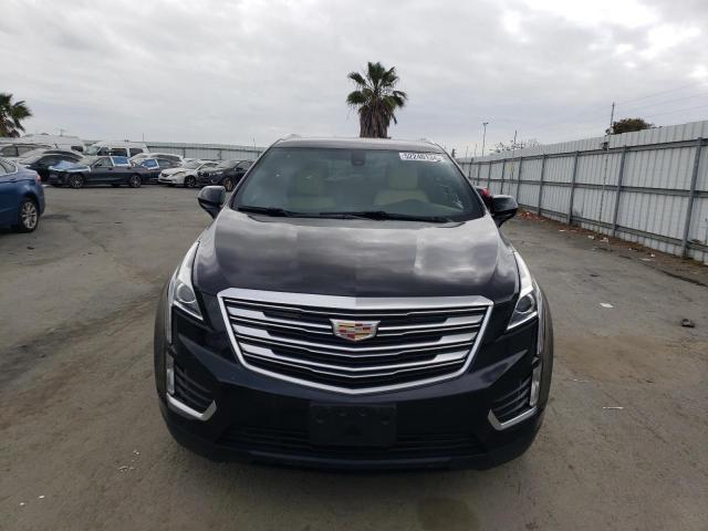 2018 Cadillac Xt5 VIN: 1GYKNARS2JZ152440 Lot: 52240134