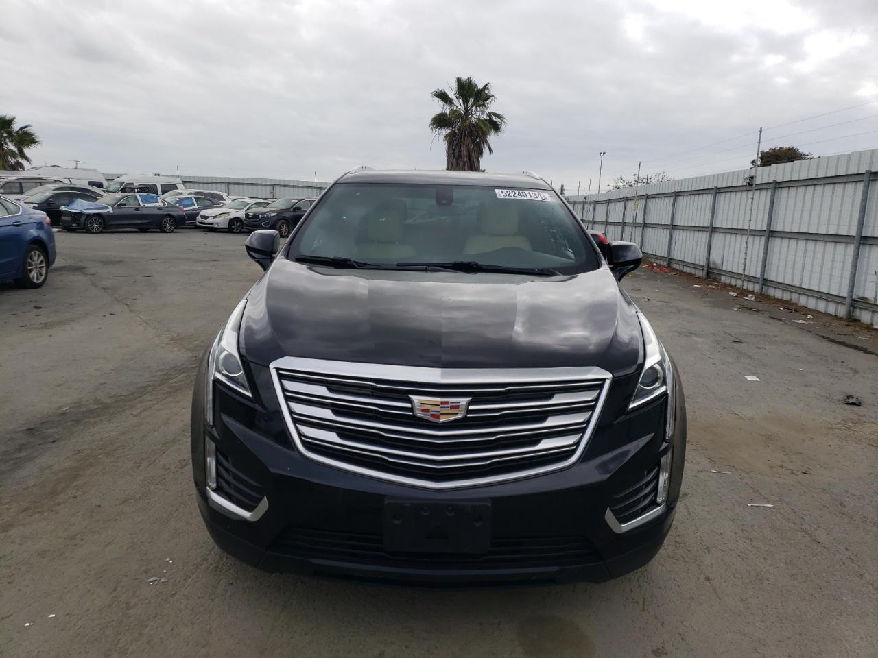 1GYKNARS2JZ152440 2018 Cadillac Xt5