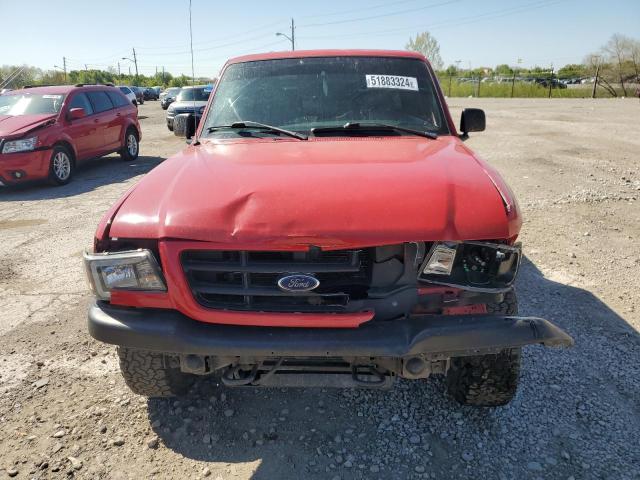 2001 Ford Ranger Super Cab VIN: 1FTYR15E51TA97604 Lot: 51883324