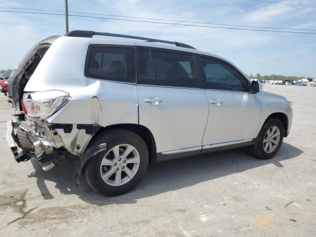 5TDZK3EH6DS102309 | 2013 Toyota highlander base