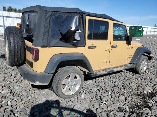 2013 Jeep Wrangler Unlimited Sport VIN: 1C4BJWDG0DL699781 Lot: 49621504