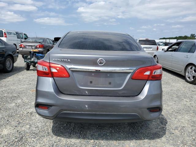 2016 Nissan Sentra S VIN: 3N1AB7AP6GY253300 Lot: 51228294