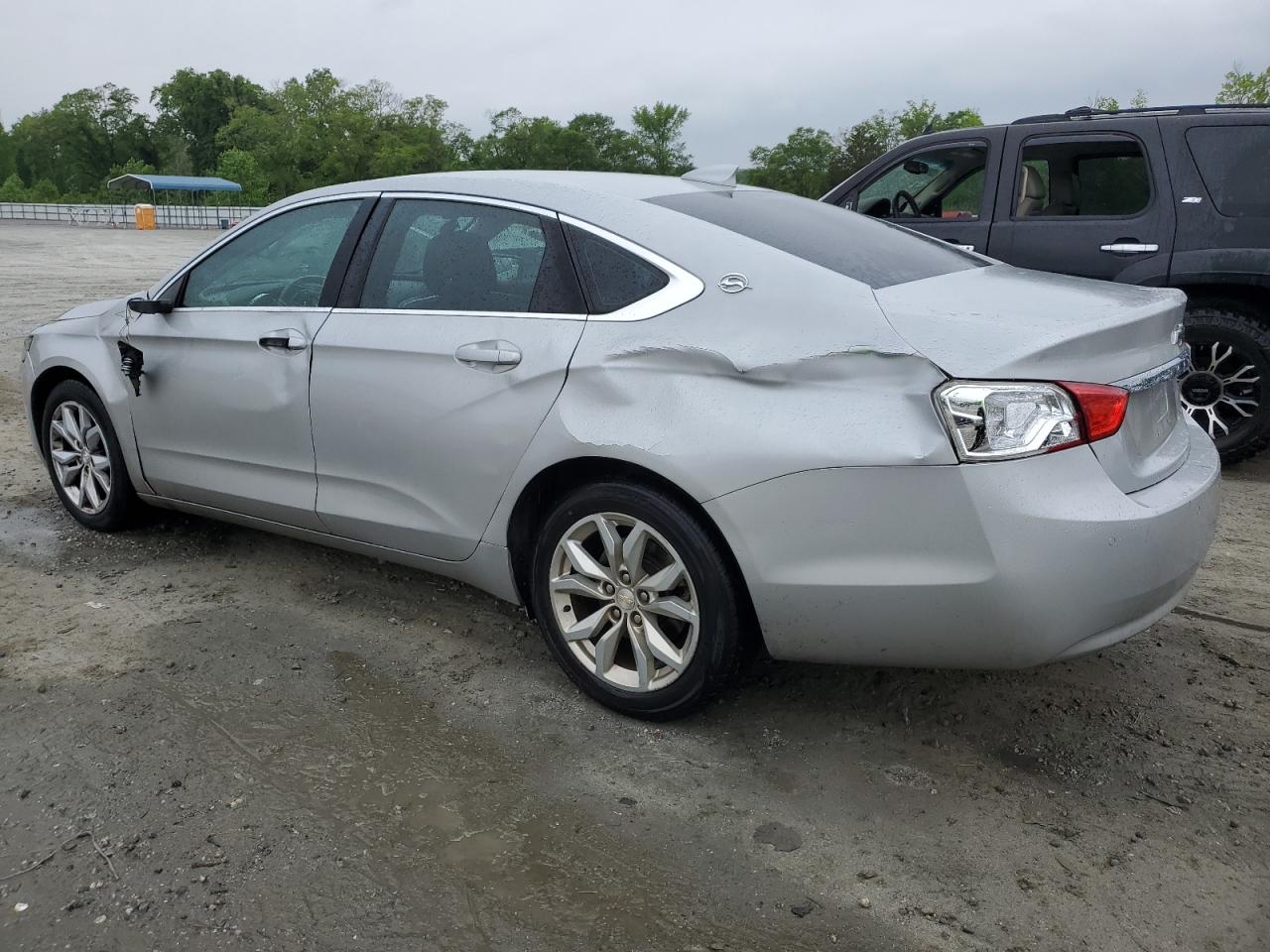 2G1105SA9G9172060 2016 Chevrolet Impala Lt