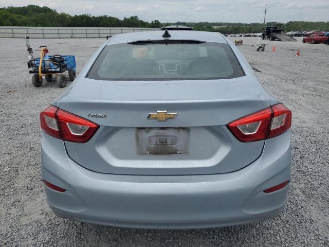 2018 Chevrolet Cruze Ls VIN: 1G1BC5SM4J7208218 Lot: 52843824