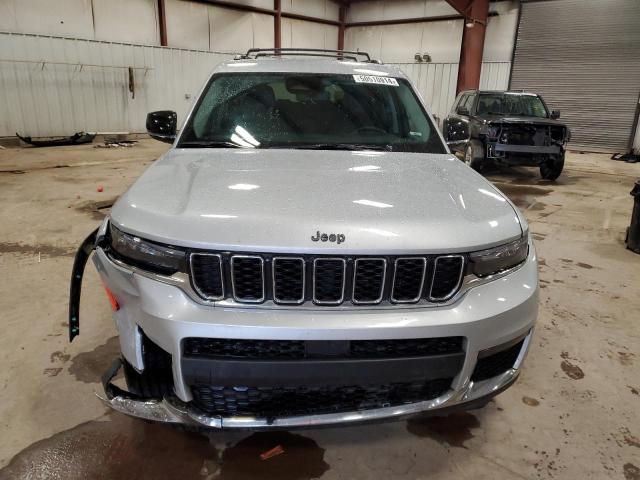 2021 Jeep Grand Cherokee L Limited VIN: 1C4RJKBG7M8194401 Lot: 50510914