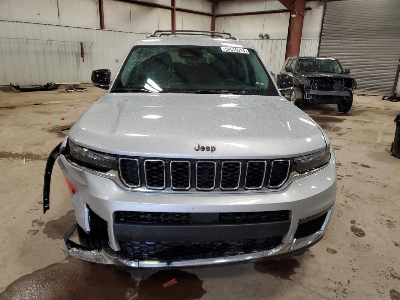 1C4RJKBG7M8194401 2021 Jeep Grand Cherokee L Limited