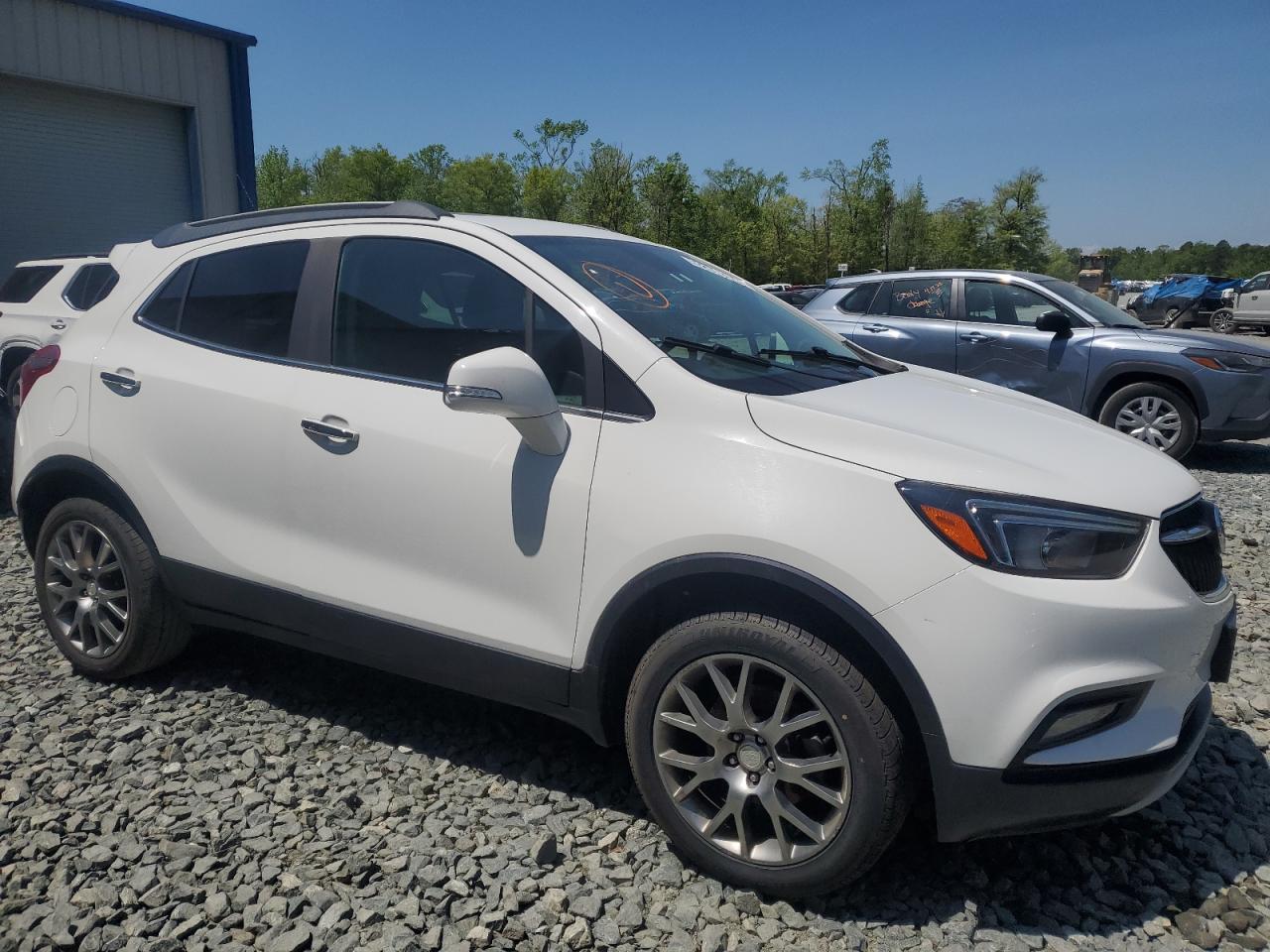 KL4CJ2SB1JB571405 2018 Buick Encore Sport Touring