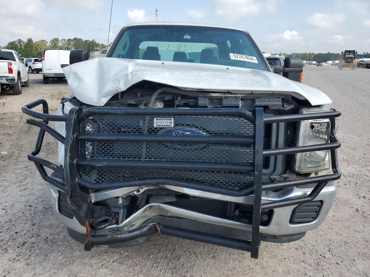 1FT7W2A6XDEB12986 2013 Ford F250 Super Duty