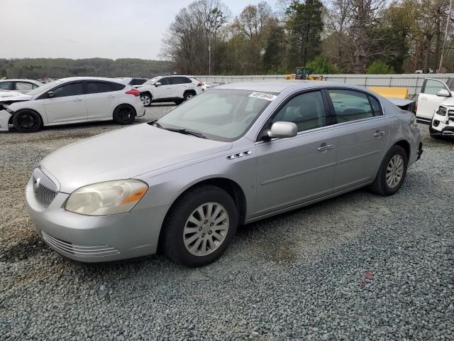 Lot #2492196552 2007 BUICK LUCERNE CX salvage car