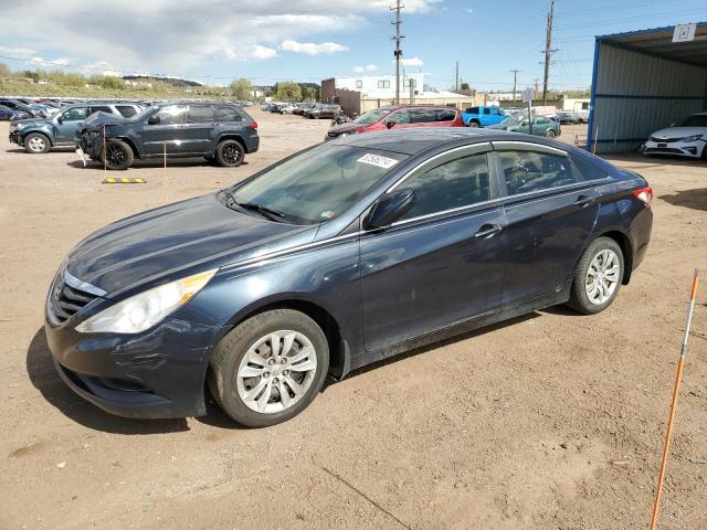 2013 Hyundai Sonata Gls VIN: 5NPEB4AC5DH568169 Lot: 52506214