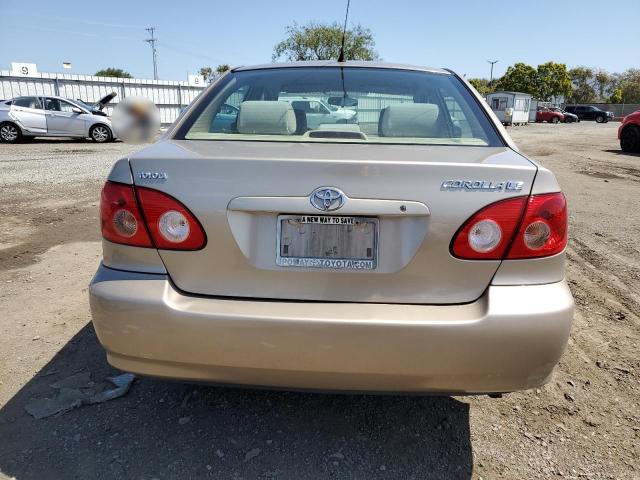 2005 Toyota Corolla Ce VIN: 1NXBR32E15Z377733 Lot: 49939124