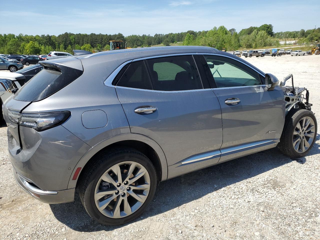 LRBFZRR40ND070364 2022 Buick Envision Avenir