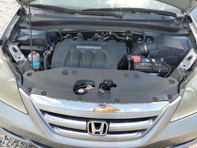 2007 Honda Odyssey Exl VIN: 5FNRL38787B072870 Lot: 50267394