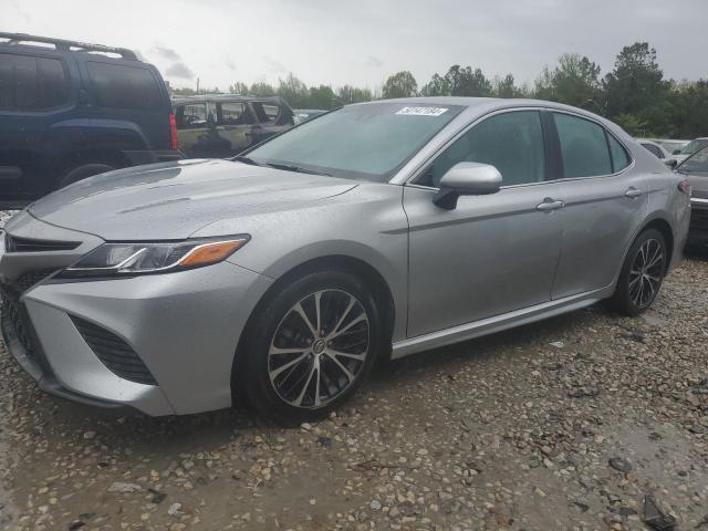 2019 Toyota Camry L VIN: 4T1B11HK2KU713460 Lot: 50147184