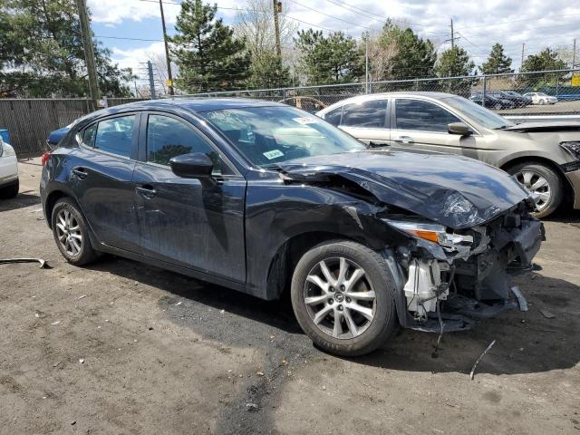 2017 Mazda 3 Sport VIN: 3MZBN1K77HM114075 Lot: 51469964