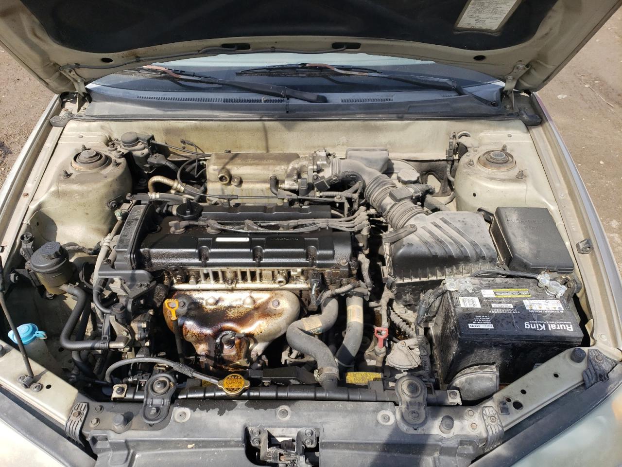 KMHDN46D45U193592 2005 Hyundai Elantra Gls