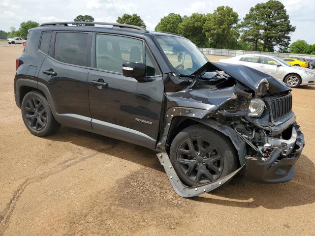 2017 Jeep Renegade Latitude VIN: ZACCJABB7HPF24315 Lot: 51060034