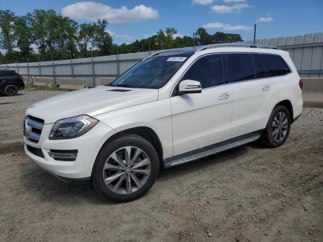 VIN 4JGDF6EE9FA514483 2015 Mercedes-Benz GL-Class, ... no.1