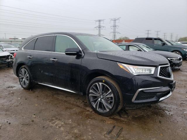  ACURA MDX 2020 Чорний