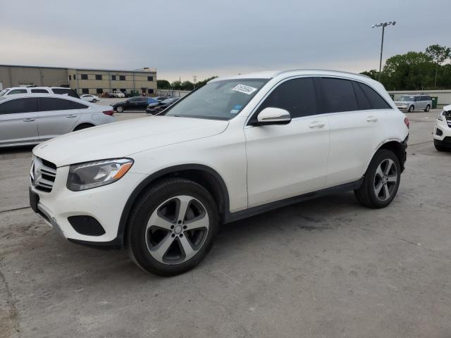 2016 Mercedes-Benz Glc 300 VIN: WDC0G4JB3GF103207 Lot: 51535564